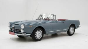 Image 1/15 of Alfa Romeo 2600 Spider (1965)