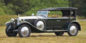Image 43/50 de Rolls-Royce Phantom I (1927)