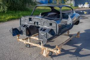 Bild 12/16 von Jaguar E-Type (1969)