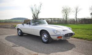Image 1/37 de Jaguar Type E V12 (1972)