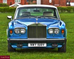 Image 2/29 de Rolls-Royce Corniche I (1980)