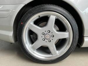 Bild 24/28 von Mercedes-Benz CL 55 AMG (2002)