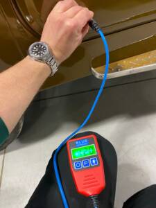 Bild 42/67 von Toyota Land Cruiser BJ 42 (1981)