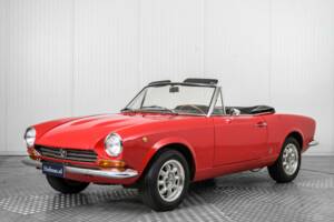 Imagen 1/50 de FIAT 124 Spider AS (1968)