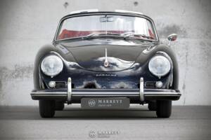 Imagen 3/99 de Porsche 356 A 1600 S Convertible D (1958)