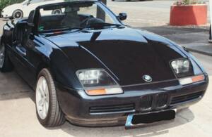 Bild 2/8 von BMW Z1 Roadster (1991)