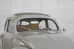 Bild 18/50 von Volkswagen Käfer 1100 Standard (Brezel) (1951)