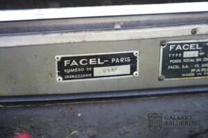 Image 30/50 de Facel Vega FV3 (1957)
