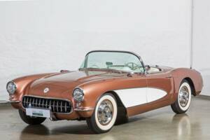 Bild 21/39 von Chevrolet Corvette (1956)
