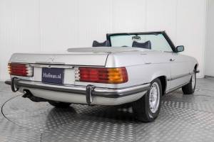Imagen 40/50 de Mercedes-Benz 450 SL (1973)