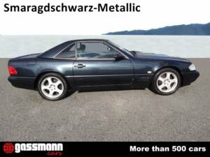 Bild 4/15 von Mercedes-Benz SL 320 (1998)