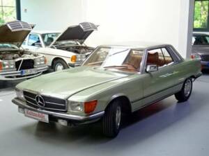 Bild 3/22 von Mercedes-Benz 280 SLC (1976)