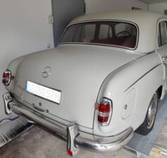 Bild 5/12 von Mercedes-Benz 220 S (1959)