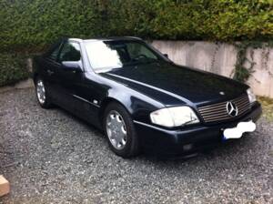Image 4/38 of Mercedes-Benz SL 320 (1994)