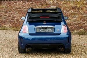 Image 6/50 of Abarth 595 Cabrio Italia (2011)