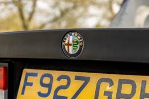 Afbeelding 8/50 van Alfa Romeo 2.0 Spider (1989)