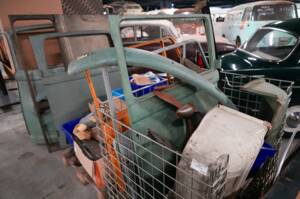 Image 10/10 of Hanomag Matador E (1966)