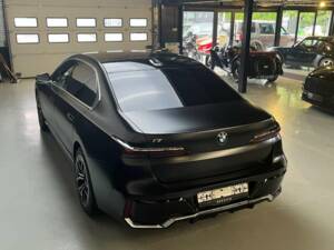 Image 39/50 de BMW i7 eDrive50 (2023)