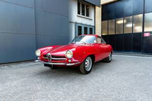 Bild 6/50 von Alfa Romeo Giulietta SS (1962)