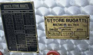 Bild 41/50 von Bugatti Typ 57 Aérolithe (1937)