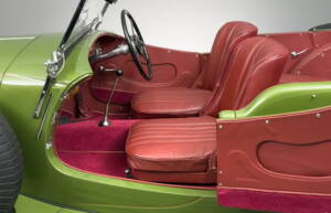Bild 18/30 von Alvis Speed 25 (1938)