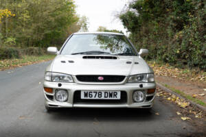 Immagine 2/15 di Subaru Impreza 2.0 WRX (2000)