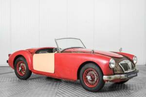 Bild 5/50 von MG MGA 1500 (1957)