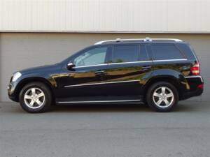 Afbeelding 6/100 van Mercedes-Benz GL 550 4MATIC (2008)