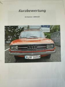 Bild 8/24 von Audi 75 (1972)