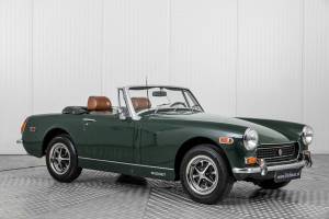 Image 7/50 de MG Midget GAN5 (1972)