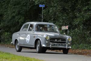 Imagen 7/23 de Peugeot 403 (1957)