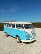 Image 1/6 de Volkswagen T1 panel van (1975)