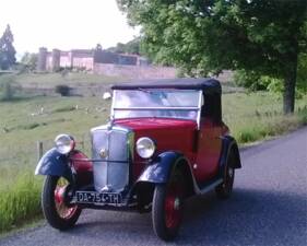 Immagine 3/8 di Morris Minor (1934)
