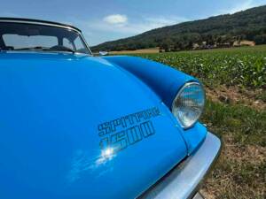Bild 19/22 von Triumph Spitfire 1500 (1980)