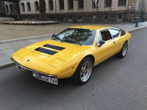 Imagen 2/20 de Lamborghini Urraco P 250 (1974)
