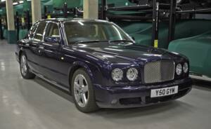 Bild 6/50 von Bentley Arnage T (2005)