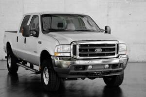 Image 9/41 de Ford F-350 Super Duty (2004)