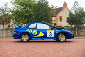 Immagine 11/25 di Subaru Impreza WRC (1998)