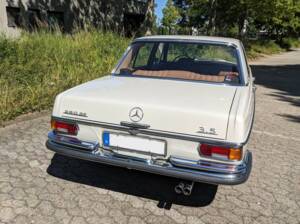Bild 6/21 von Mercedes-Benz 280 SE 3,5 (1971)