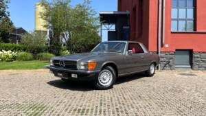 Image 1/43 de Mercedes-Benz 350 SLC (1974)
