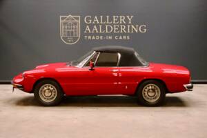 Afbeelding 13/50 van Alfa Romeo Spider Veloce 2000 (1982)