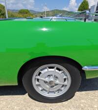 Bild 28/47 von FIAT 850 Sport Spider (1970)