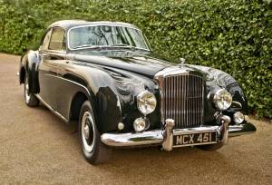 Bild 18/50 von Bentley R-Type Continental (1954)