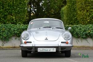 Image 8/50 of Porsche 356 B 1600 Super 90 (1962)