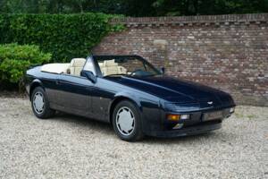 Bild 27/50 von Aston Martin V8 Zagato Vantage Volante (1990)