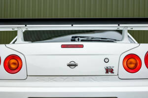 Image 11/50 de Nissan Skyline GT-R (1999)