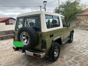Bild 57/60 von Toyota Land Cruiser Turbo LJ 70 (1987)