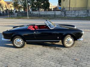Bild 4/8 von Alfa Romeo Giulietta Spider (1956)