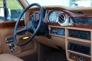Bild 13/20 von Rolls-Royce Corniche I (1984)