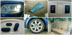Bild 12/15 von Volkswagen Passat Variant 4.0 W8 (2003)